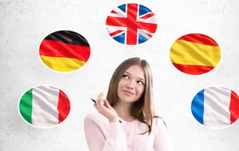 El norte de España, Madrid y Barcelona a la cabeza en nivel de idiomas, según Hexagone