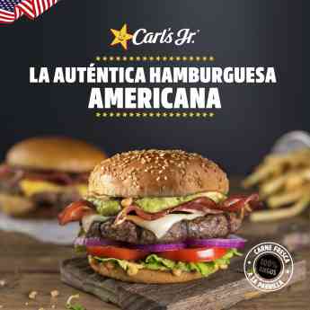 Noticias Franquicias | Nuevo restaurante de Carl´s Jr. en Málaga