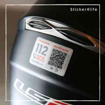 Foto de Identificador Sticker4life