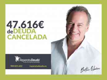 Repara tu Deuda cancela 47.616 euros en Palma de Mallorca con la Ley de la Segunda Oportunidad
