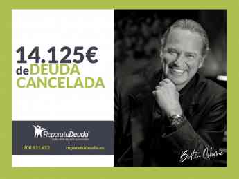 Repara tu Deuda Abogados cancela 14.125€ en Tenerife (Canarias) con la Ley de Segunda Oportunidad