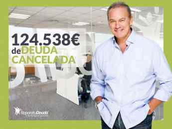 Repara tu Deuda Abogados cancela 124.538€  en Tenerife (Canarias) con la Ley de Segunda Oportunidad