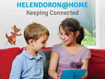 Aprender inglés durante el coronavirus, más fácil con los cursos y juegos de Helen Doron English