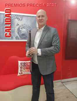 Gremisa Asistencia Premio Calidad 2021 