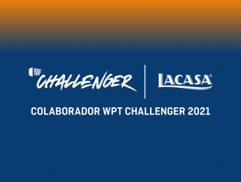 Noticias Marketing | Acuerdo UPC - Lacasa | Colaborador WPT Challenger