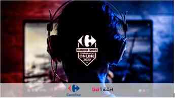 Finaliza Carrefour Esports Tournament 2020, una edición online que ha contado con más de 4.500 participantes