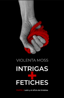 'Intrigas + Fetiches', la novela que presenta una nueva versión para el incendio del Windsor