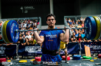 FitDietBox entra en el mundo del crossfit