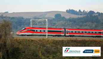 Trenes.com incorpora a Trenitalia en su sistema cómo operadora ferroviari