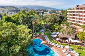 Foto de El Hotel Botánico de Tenerife recibe el premio TUI Global