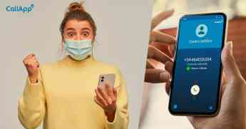 Aumentan los casos de estafas telefónicas durante la pandemia, según CallApp