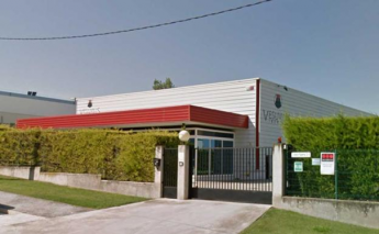 La planta de Vesuvius en Miranda de Ebro retoma la actividad industrial