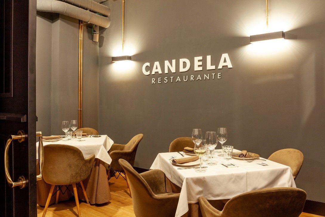 Foto de Candela Restaurante
