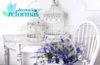 ¿Cuáles son las tendencias decorativas para esta primavera? Por DECORACIÓN Y REFORMAS