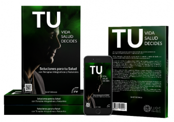 Jordi Velasco publica 'Tu vida, tu salud, tú decides' un regalo para la salud y el bienestar