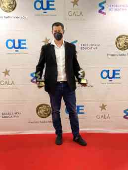 Jordi Giné, Premios Excelencia Educativa
