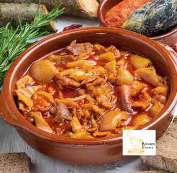 Noticias Ocio | callos a la madrileña