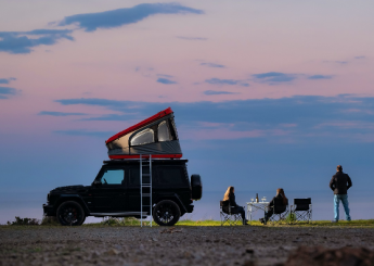 Dream Fontanilles explica que las tiendas de techo son una nueva forma de camperizarse