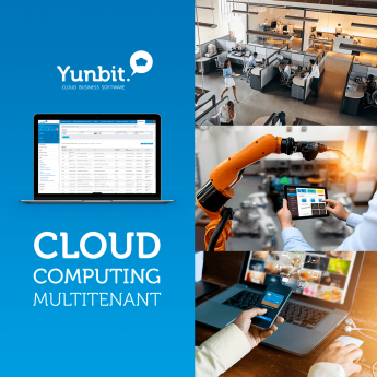 Yunbit es multitenant, mucho más que cloud computing