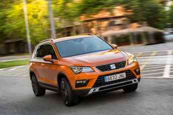 El GitiSynergyH2 con calificación AA estará en el equipamiento del SEAT Ateca