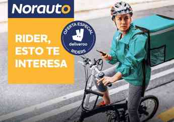 Noticias Marketing | Norauto se une a Deliveroo para fomentar la