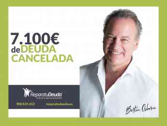 Repara tu Deuda Abogados cancela 7.100 € en Lorca (Murcia) con la Ley de la Segunda Oportunidad