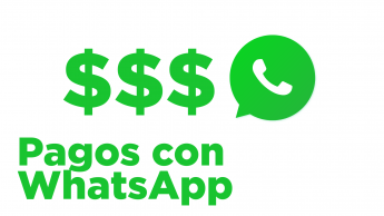 Pagos con WhatsApp. El paso final para el comercio conversacional con ChatWith