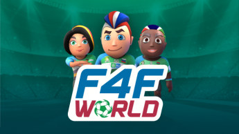 El "Football for Friendship eWorld Championship" entra en la siguiente ronda en la plataforma F4F World 