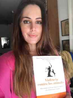 Lanzamiento: "Violencia contra los animales: investigación criminal y delincuencia violenta"
