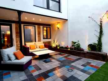 Dimensi-on presenta algunos trucos para decorar terrazas