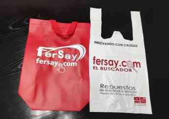 Noticias Marketing | Nuevas bolsas Fersay