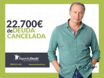 Noticias Nacional | Bertín Osborne, imagen oficial de Repara Tu