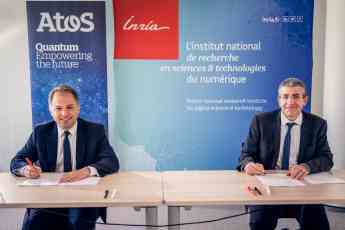 Atos y el Instituto Nacional Francés de Investigación en Ciencia y Tecnología digital firman un acuerdo 
