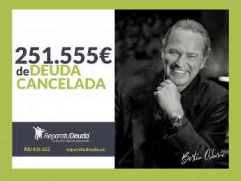 Noticias Valencia | Bertín Osborne, imagen oficial de Repara Tu