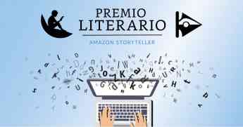 Noticias Marketing | Premio Literario Amazon