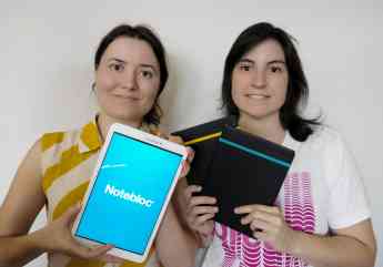 La española Notebloc, seleccionada como mejor startup europea de educación por la aceleradora Impact EdTech