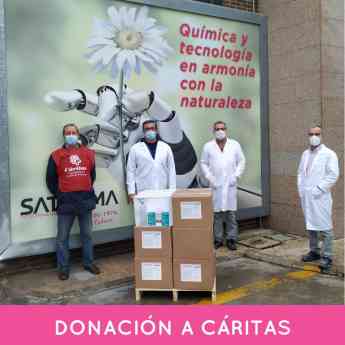 Noticias Marketing | Donación Caritas