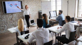 El sector de formación a empresas mejora durante el primer semestre según datos de Hexagone