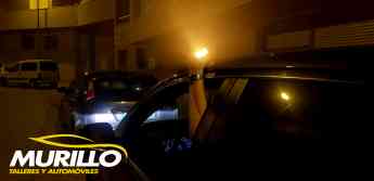 Talleres Murillo recomienda las nuevas luces de emergencia V-16 para vehículos