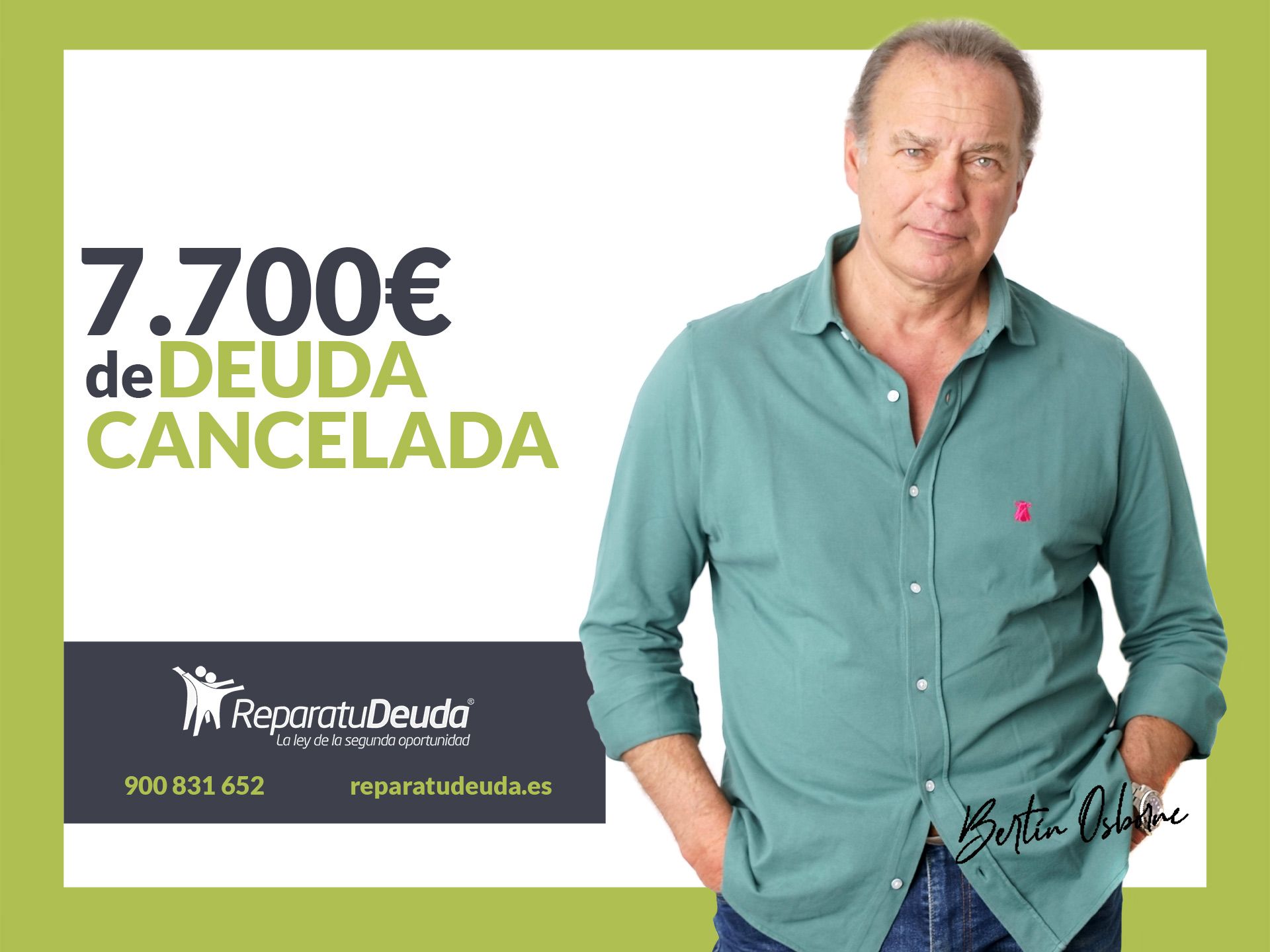 Repara tu Deuda Abogados cancela 7.700? en Oviedo (Asturias) gracias a la Ley de Segunda Oportunidad