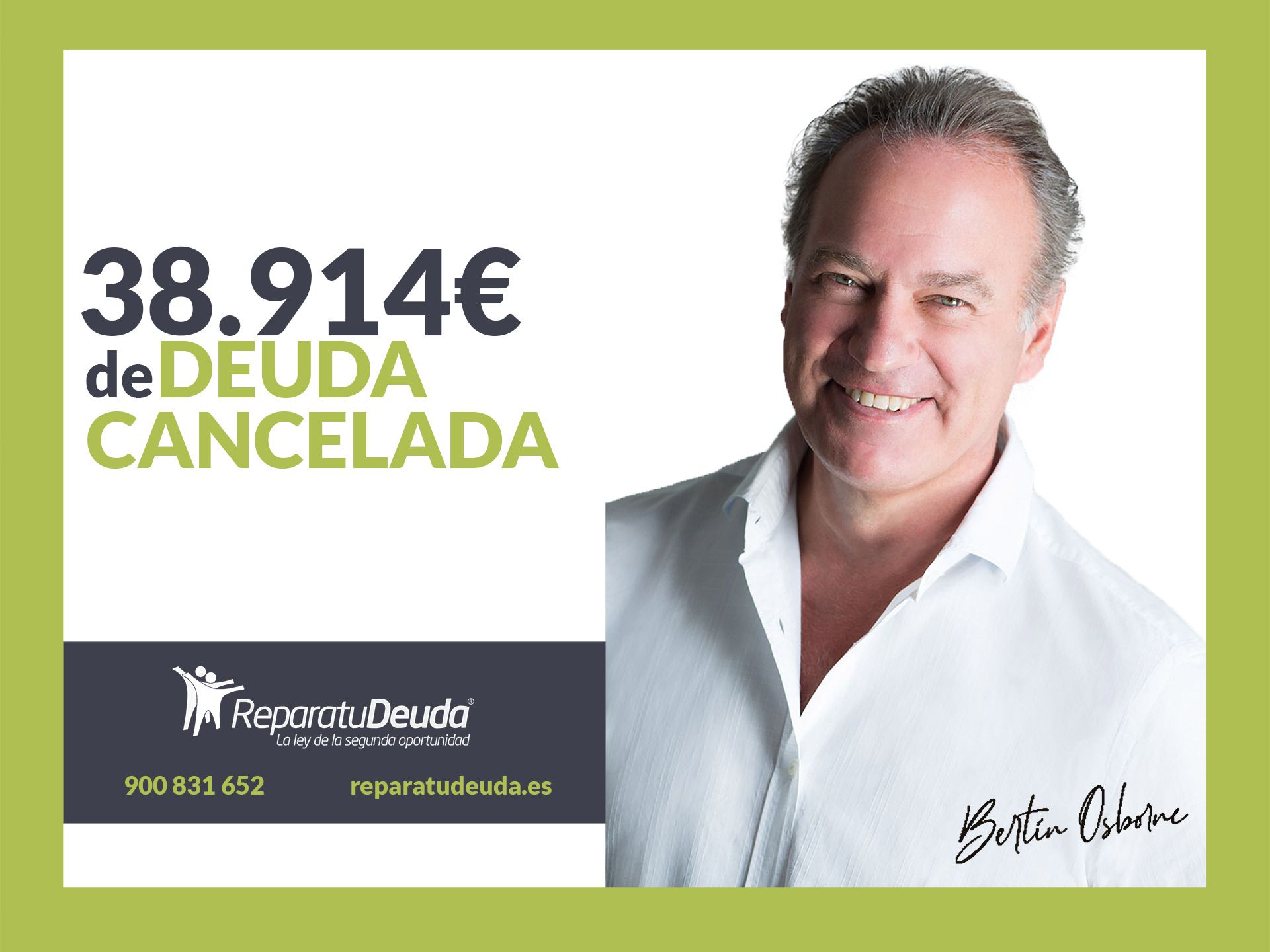 Repara tu Deuda Abogados cancela 38.914 ? en Rasquera (Tarragona) con la Ley de la Segunda Oportunidad