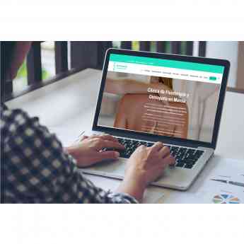 Nuevo servicio de consulta online en Fisiostmurcia, la Clínica de Fisioterapia y Osteopatía en Murcia