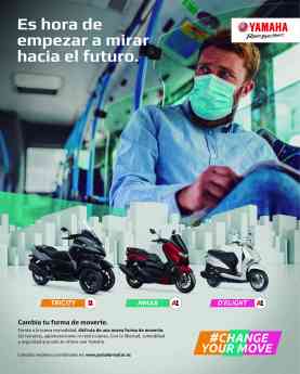 Noticias Marketing | Yamaha Movilidad