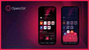 Opera lanza el primer navegador móvil para gamers