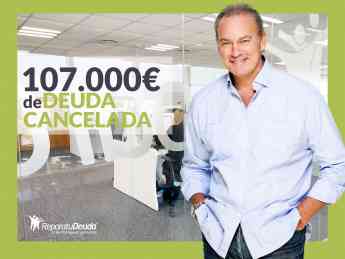 Repara tu Deuda Abogados cancela 107.000 € en Palma de Mallorca con la Ley de Segunda Oportunidad