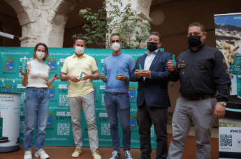 El Ayuntamiento de Medinaceli da un paso más para proteger a sus vecinos de contagios