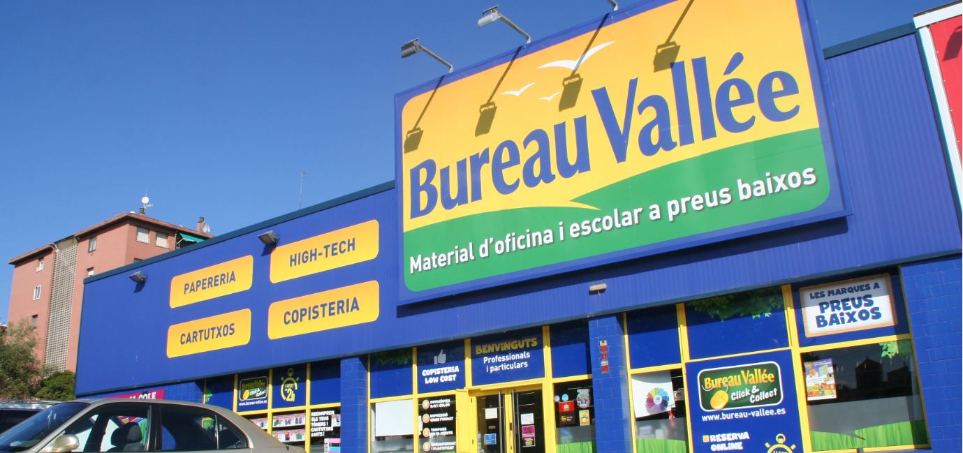 Noticias Franquicias | BUREAU VALLÉE