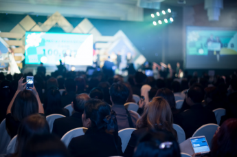 FIAVE: El sector audiovisual y eventos se reactiva con esperanza