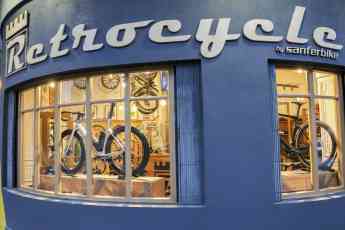 Bicicletas a medida y montajes a la carta: el auge de la exclusividad según Retrocycle Madrid