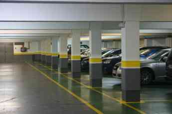 ¿Por qué poner protecciones para parkings contra rozaduras?